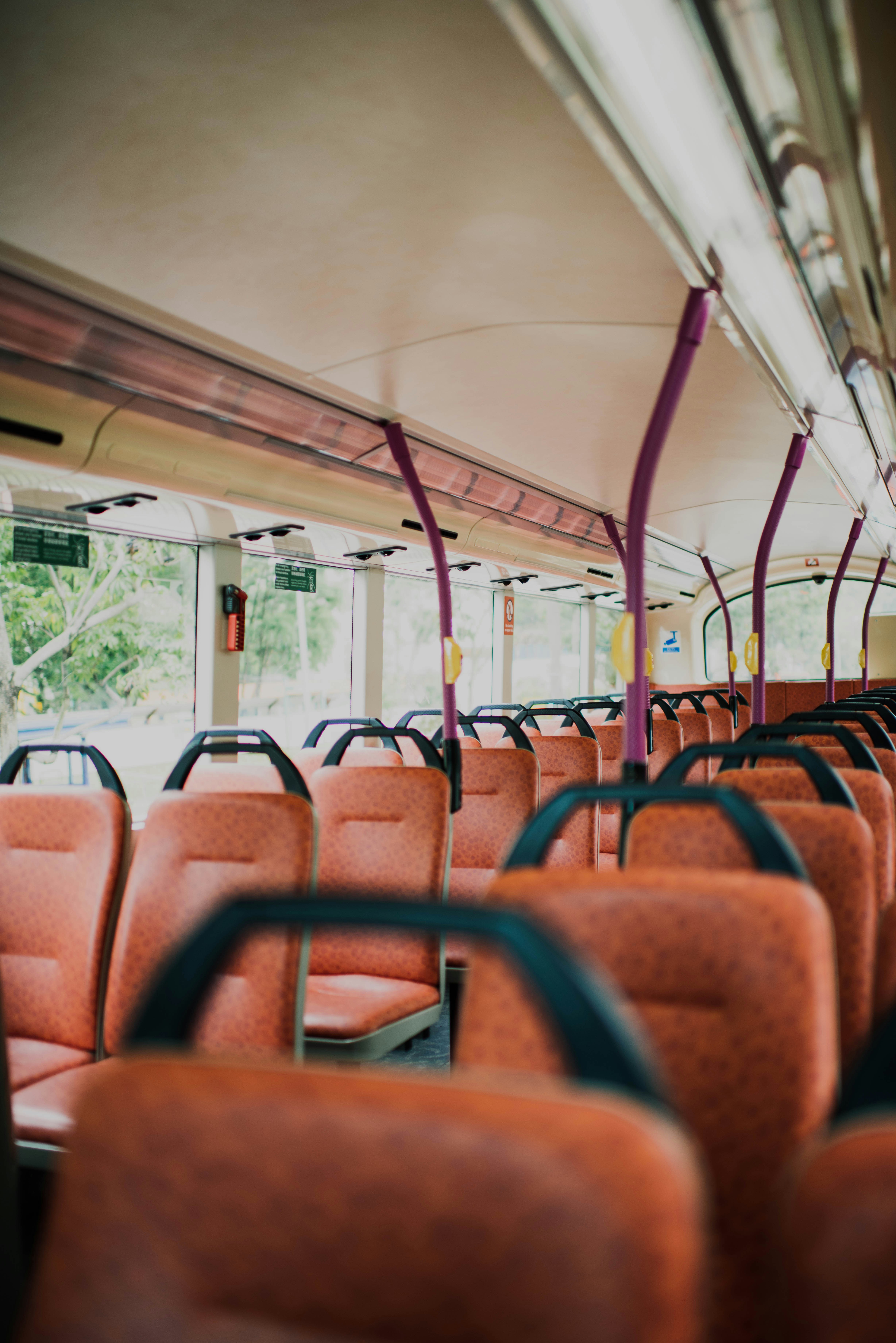 Bus Interior